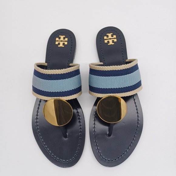 Tory Burch Patos Sandal - Picture 1 of 7
